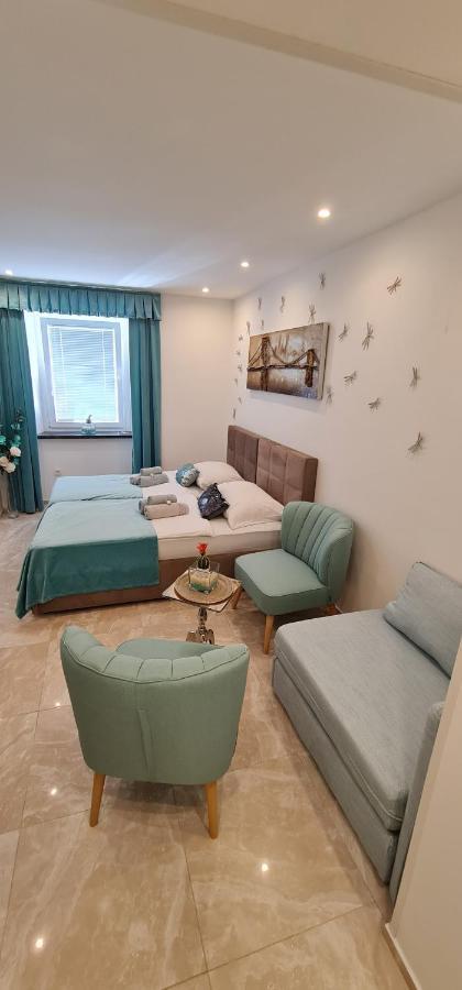 Love Nest Apartment Любляна Екстериор снимка