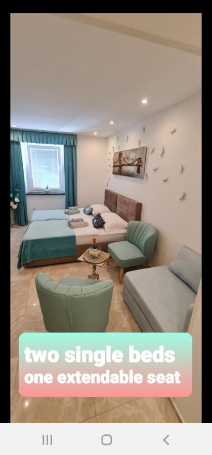 Love Nest Apartment Любляна Екстериор снимка